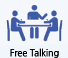 free talking